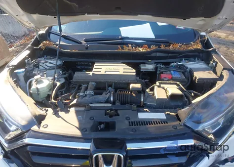 2021 Honda Cr-V Awd Ex из США, поврежденный, VIN 2HKRW2H57MH631046